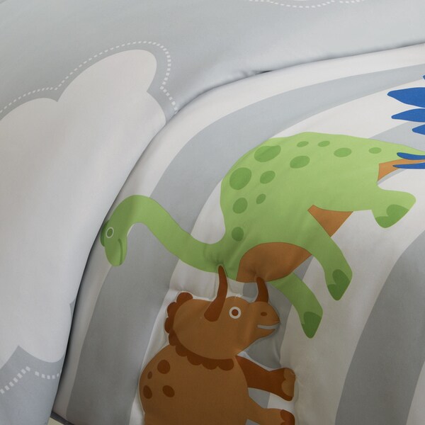 mi zone dinosaur bedding