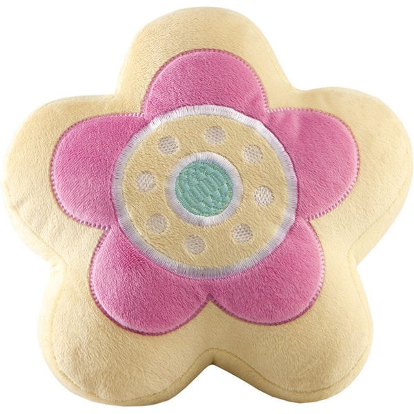 Intelligent Design Kids Blooming Butterflies Reversible Quilt Set with Throw Pillow