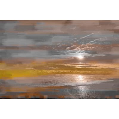 Parvez Taj 'Angelic Sky' Canvas Print Art