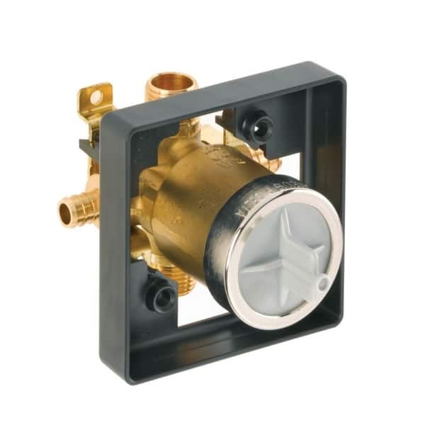 Delta Other: MultiChoice Universal High-Flow Shower Rough - Universal ...