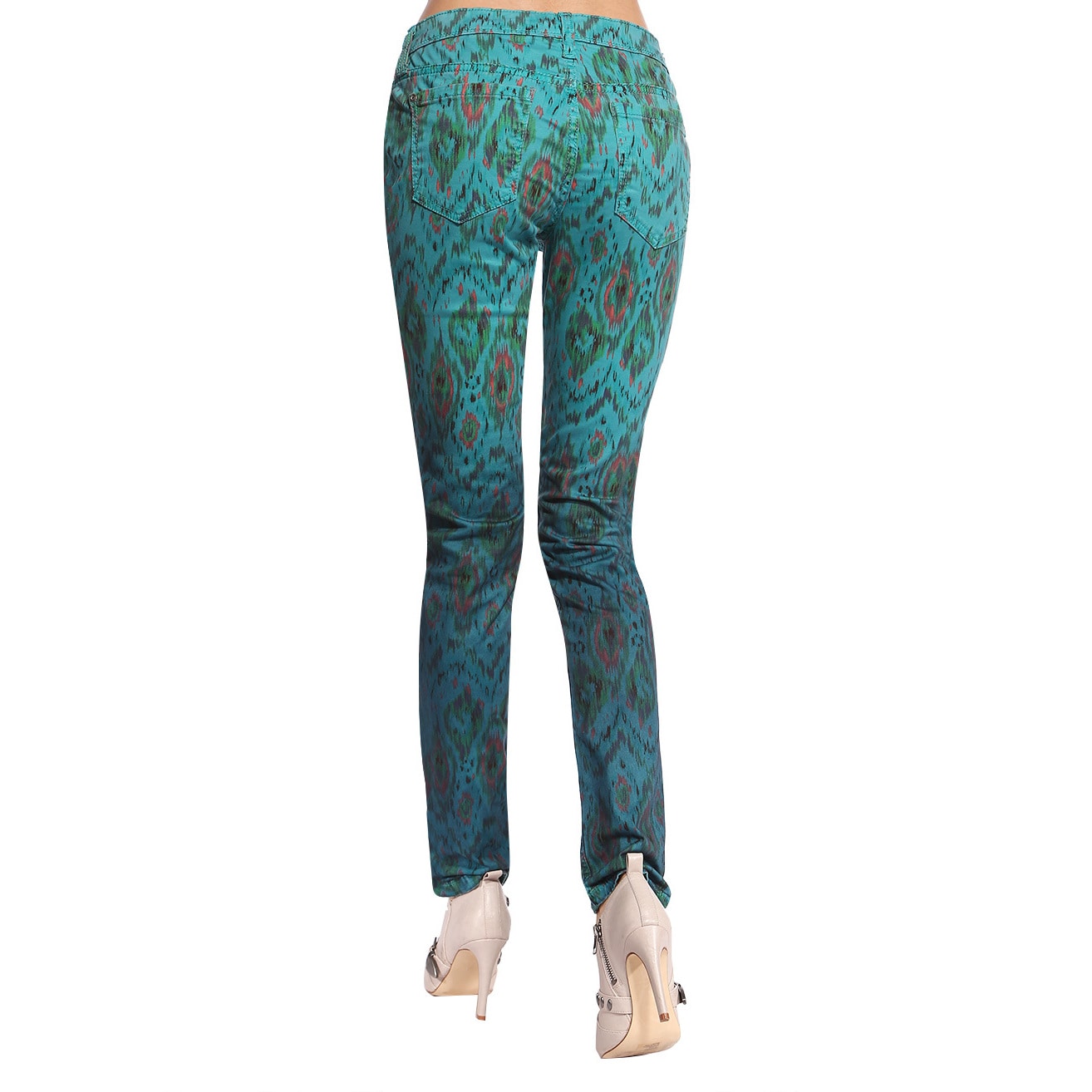 peacocks skinny jeans