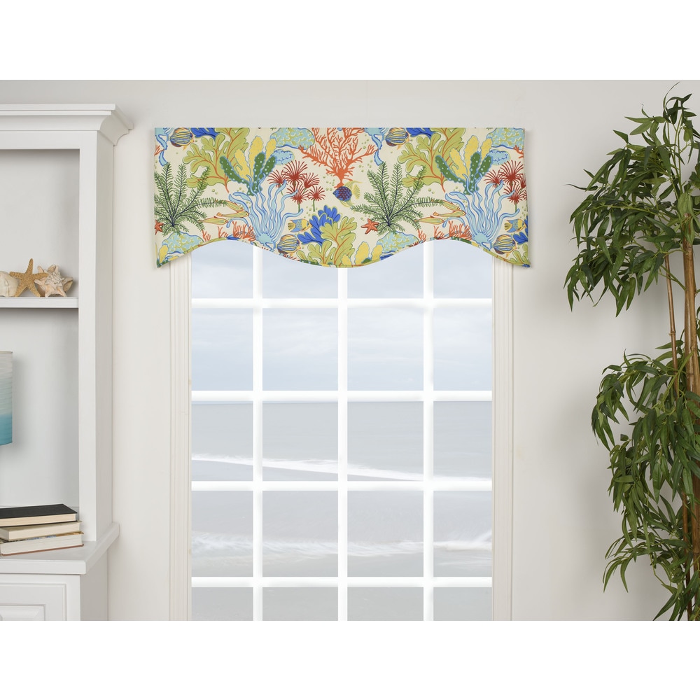 Floral Valances - Bed Bath & Beyond