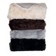 preview thumbnail 1 of 4, Windsor Home Luxury Long Haired Faux Fur Throw