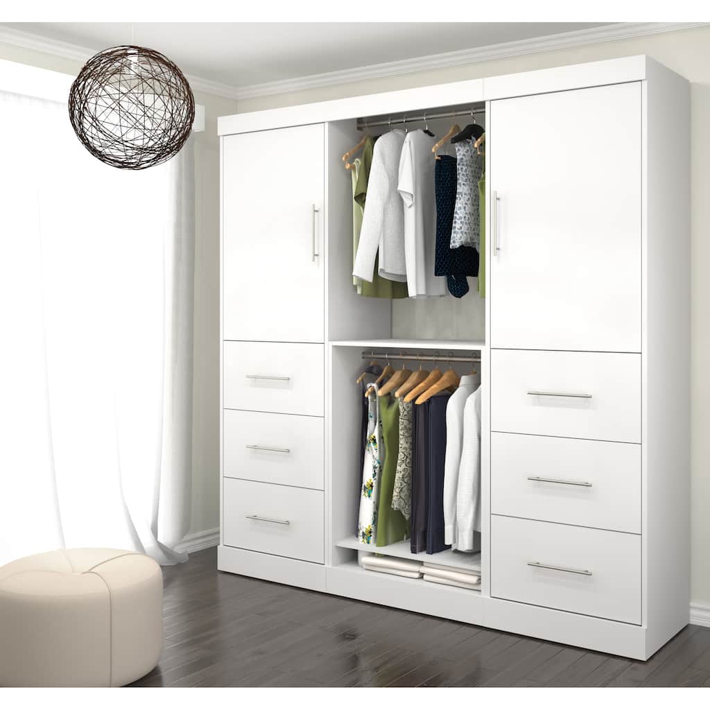 Nebula 80-inch Storage Unit