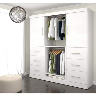 Nebula 80-inch Storage Unit