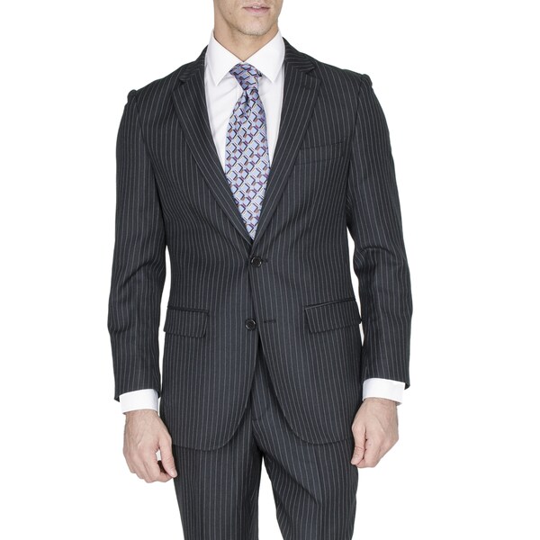 futuristic side button blazer