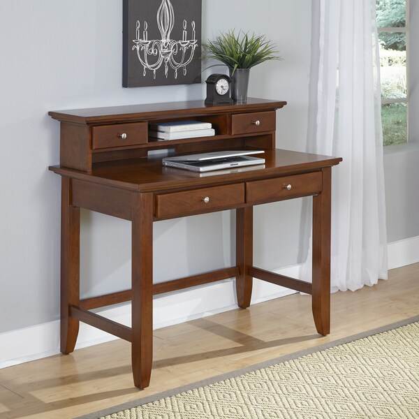 Shop Chesapeake Student Desk and Hutch by Home Styles Free Shipping