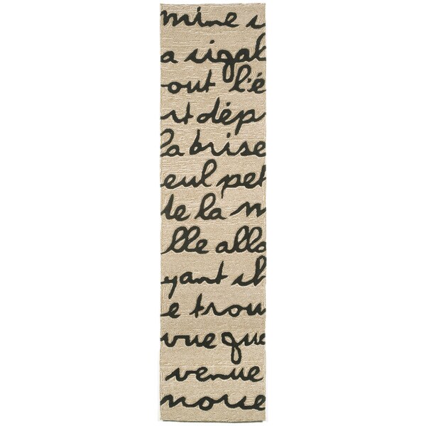 Verse Outdoor Rug (2'X8')