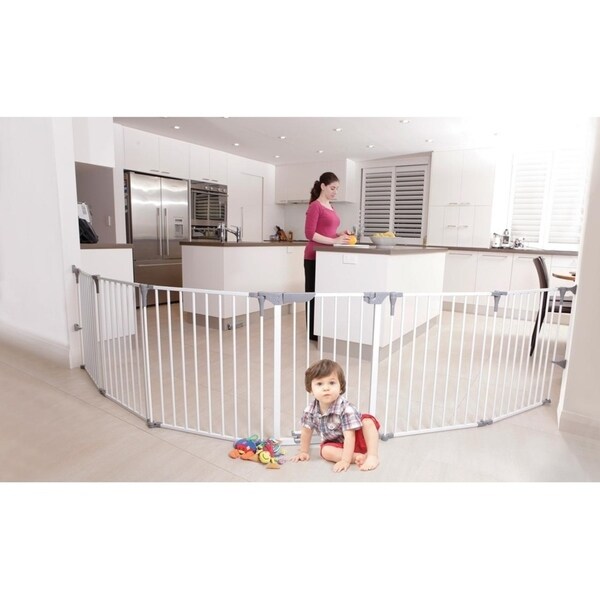 baby barrier gate