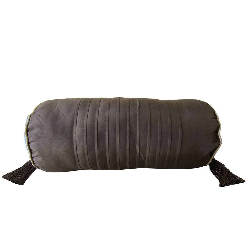 Annabella Neckroll Throw Pillow