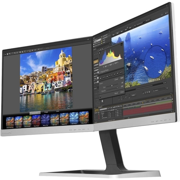 Philips Brilliance 19DP6QJNS 19 LED LCD Monitor   54   5 ms