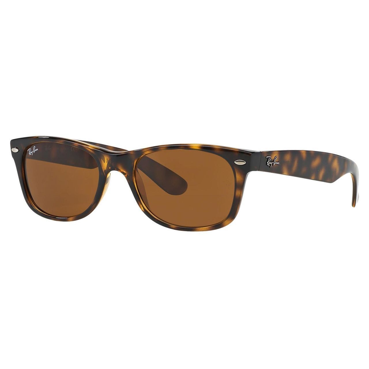 Ray Ban RB2132 New Wayfarer Havana Sunglasses   14180149  