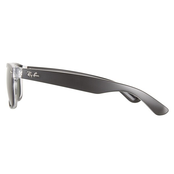 new wayfarer transparent