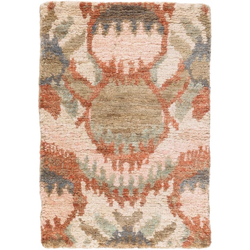 Hand-Knotted Vera Nature Area Rug