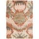 preview thumbnail 3 of 26, Hand-Knotted Vera Nature Area Rug Multi - 5' x 8' - Rectangle