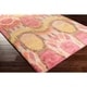 preview thumbnail 24 of 26, Hand-Knotted Vera Nature Area Rug