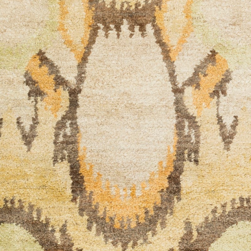 Hand-Knotted Vera Nature Area Rug