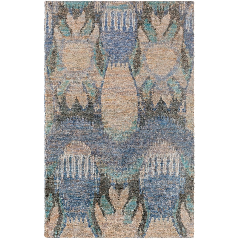Hand-Knotted Vera Nature Area Rug