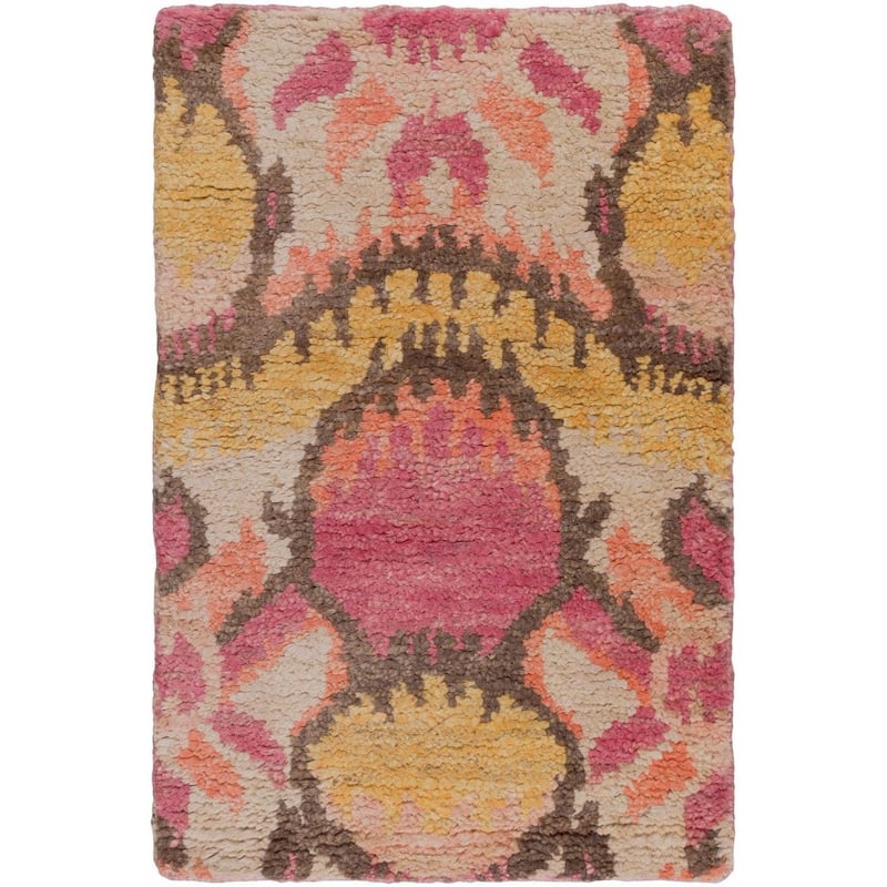 Hand-Knotted Vera Nature Area Rug