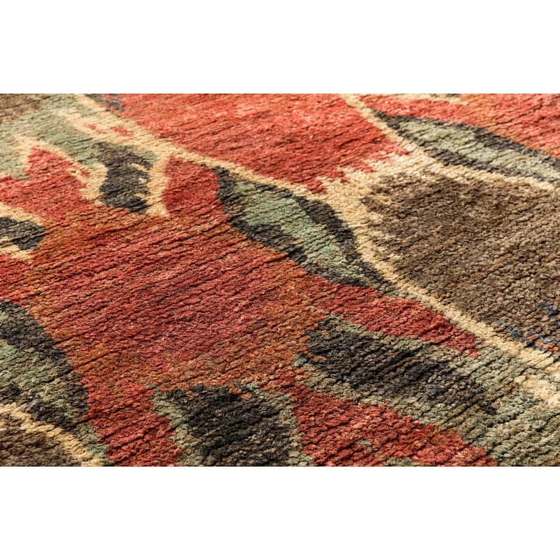 Hand-Knotted Vera Nature Area Rug