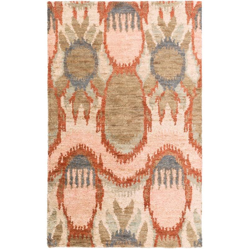 Hand-Knotted Vera Nature Area Rug