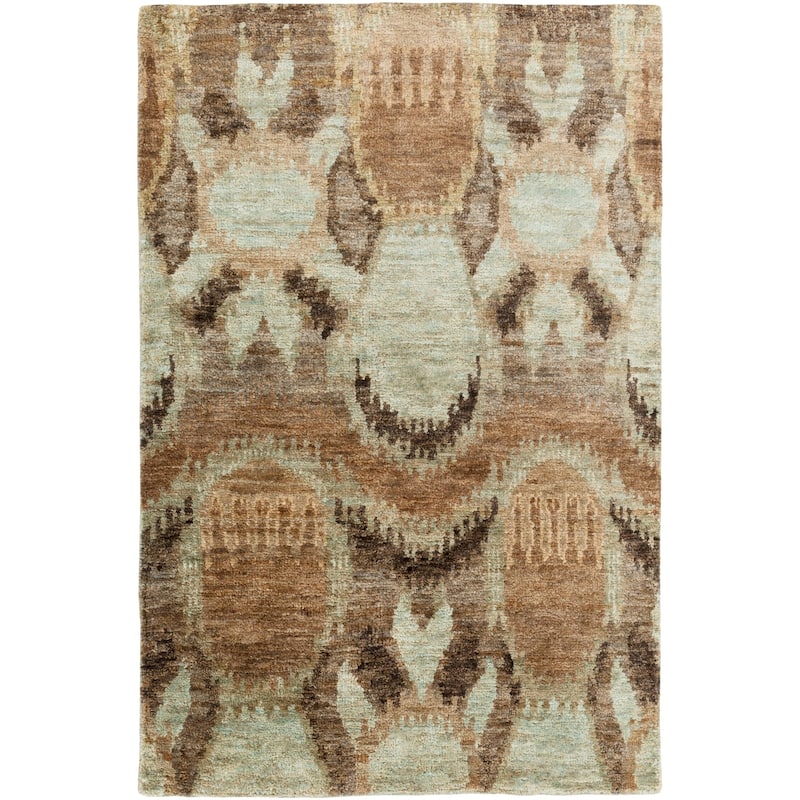 Hand-Knotted Vera Nature Area Rug