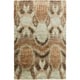 preview thumbnail 8 of 26, Hand-Knotted Vera Nature Area Rug Cobalt - 5' x 8' - Rectangle