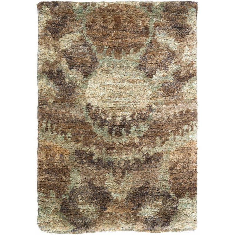 Hand-Knotted Vera Nature Area Rug
