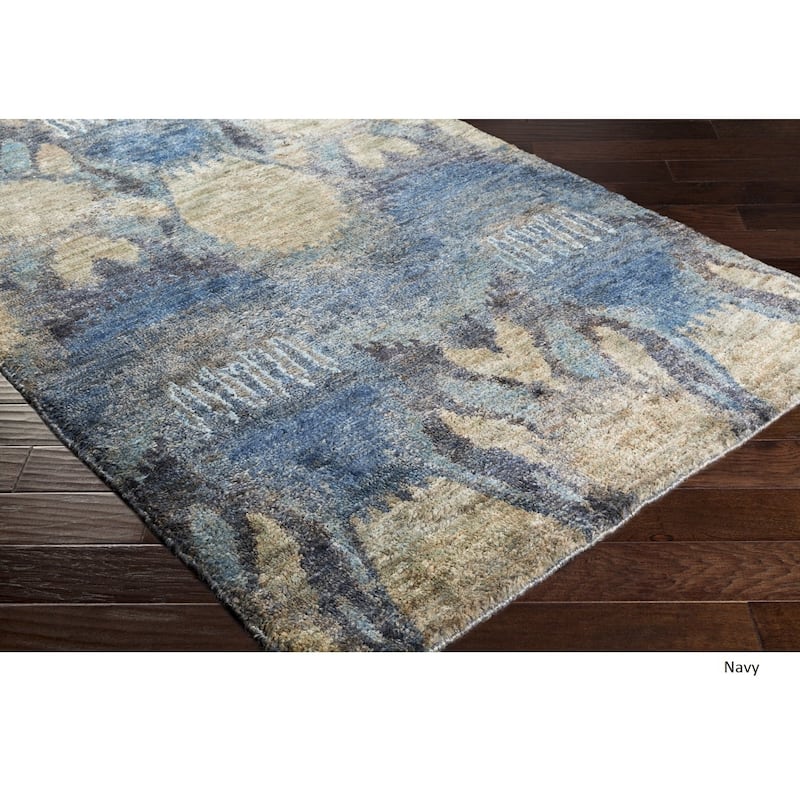 Hand-Knotted Vera Nature Area Rug