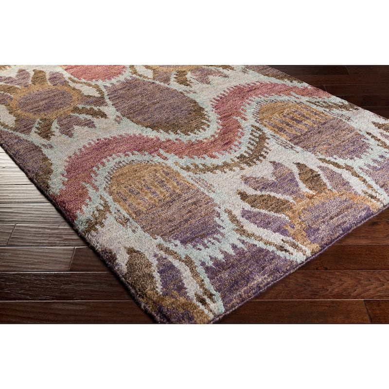 Hand-Knotted Vera Nature Area Rug