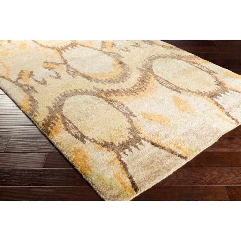 Hand-Knotted Vera Nature Area Rug