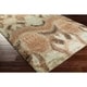 preview thumbnail 9 of 26, Hand-Knotted Vera Nature Area Rug