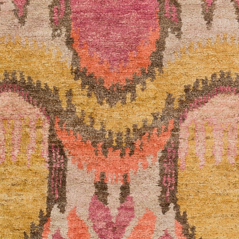 Hand-Knotted Vera Nature Area Rug