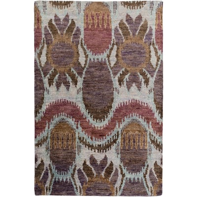 Hand-Knotted Vera Nature Area Rug