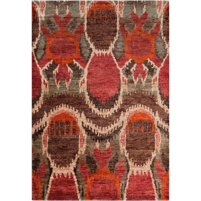 Hand-Knotted Vera Nature Area Rug