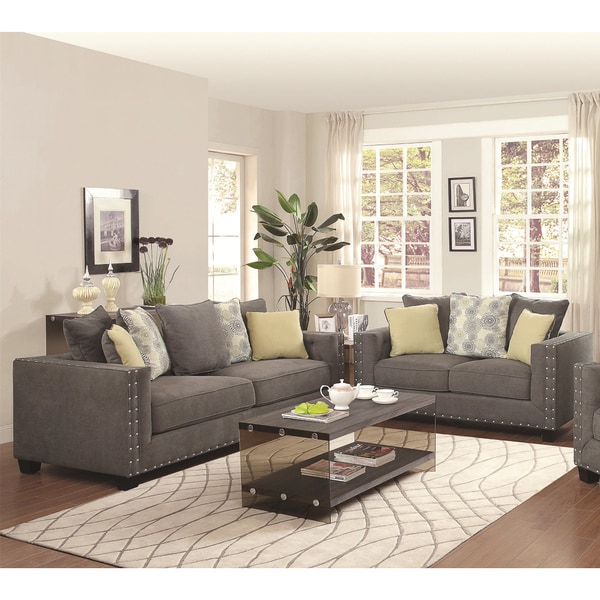 Calvin On 2 Piece Living Room Set Free Shipping Today Calvin On 2 Piece Living Room Set