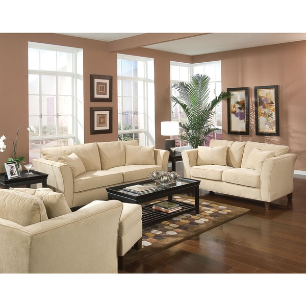 park ave 3 piece living room set free shipping today overstock