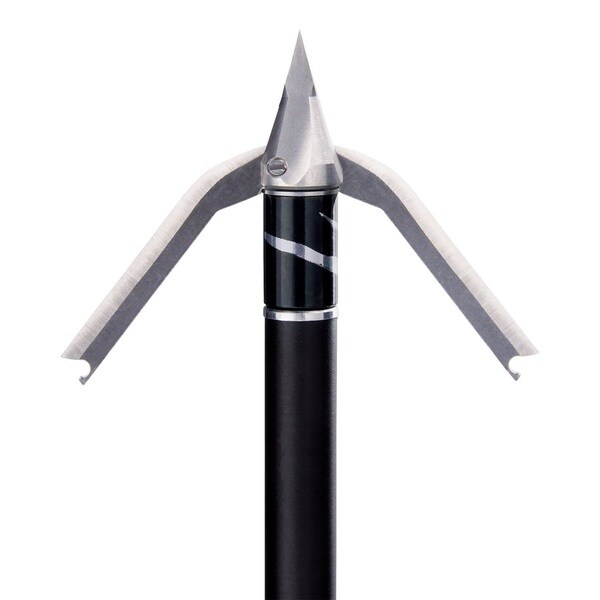 Rocket Meat Seeker Broadhead 100 gram 3 Blade 2-inch Cut - 17079878 ...