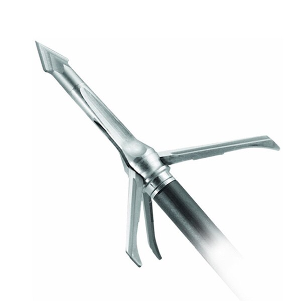 Grim Reaper X-Bow Mech Broadhead Razor Cut 1.5-inch Cut 3 Blade 100 grain