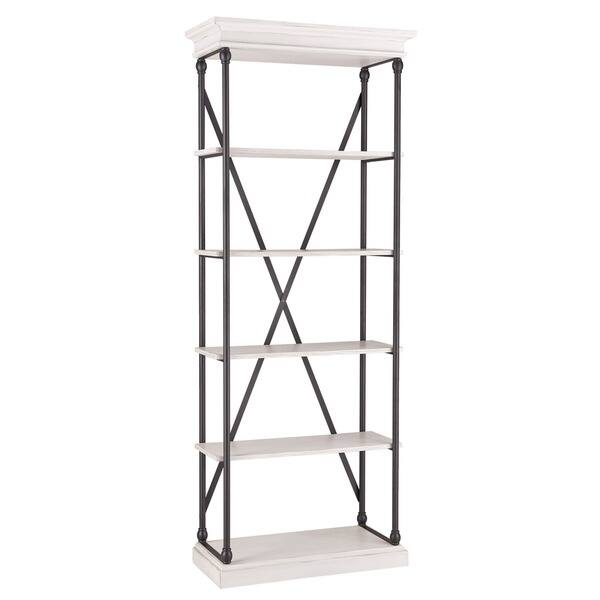 Barnstone Cornice Etagere Bookcase By Inspire Q Artisan On Sale Overstock 9922899