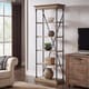 preview thumbnail 5 of 27, Barnstone Cornice Etagere Bookcase by iNSPIRE Q Artisan