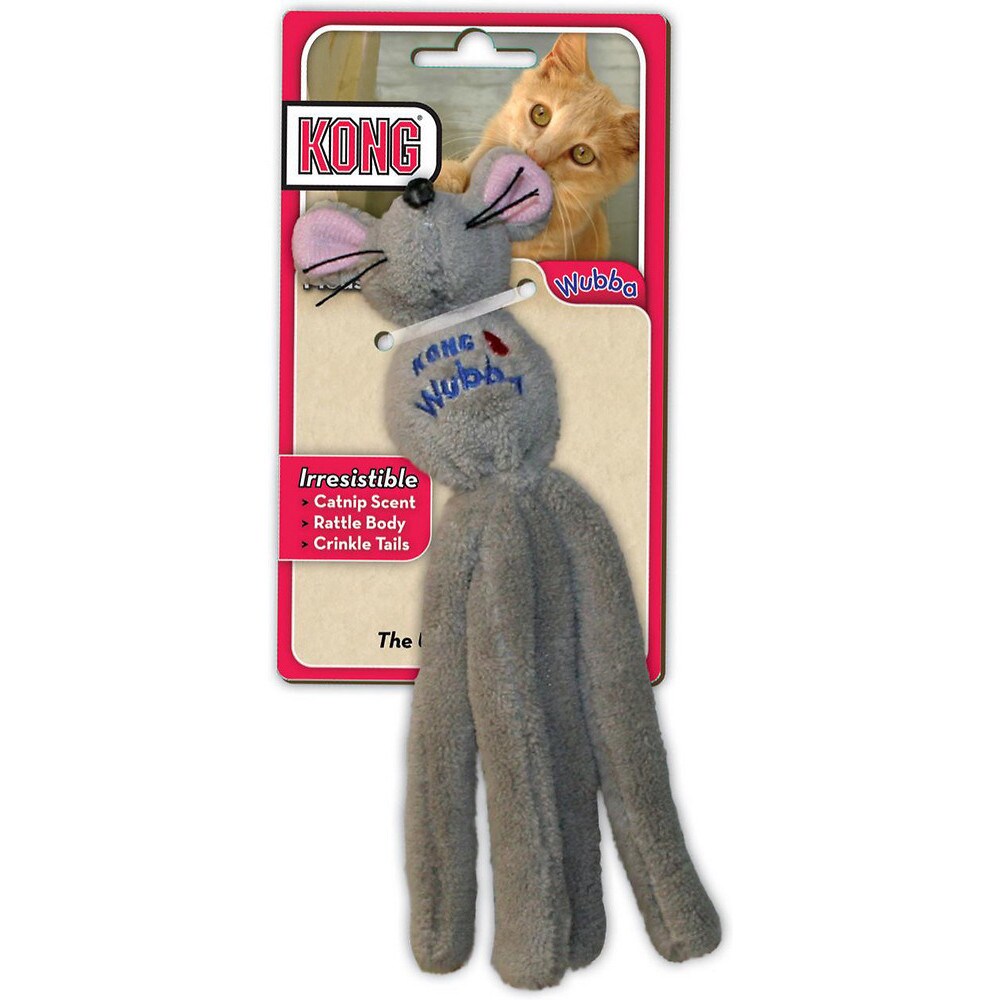 wubba cat toy