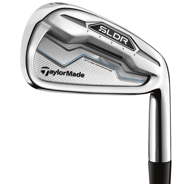 TaylorMade Mens Tour Preferred TP MC Iron Set Right 3 PW KBS Tour