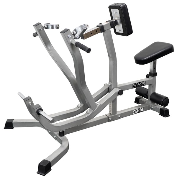 Shop Valor Fitness CB14 Seated Row Machine/Chest Pull