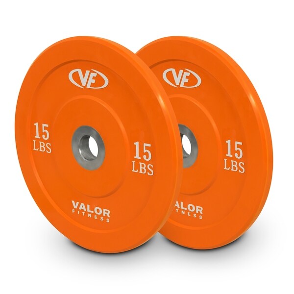 x training bumper plates