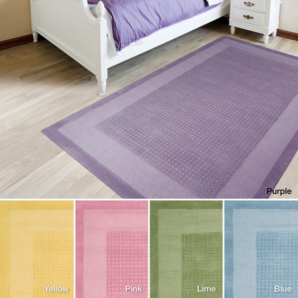 Rug Squared Tribeca Area Rug (5' x 8') - 5' x 8'