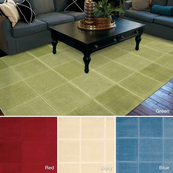 Rug Squared Tribeca Area Rug (5' x 8')