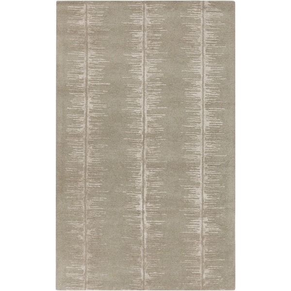 Hand-Tufted Tammie Ikat Indoor Area Rug - 8' x 11'
