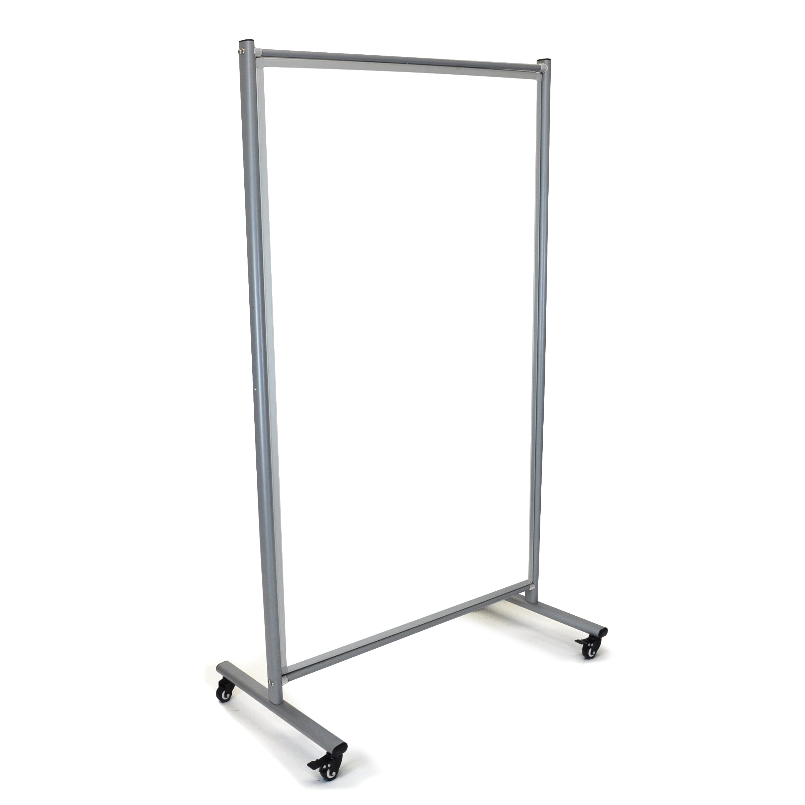 Luxor Mobile Whiteboard Room Divider   Shopping