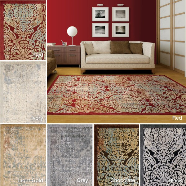 Rug Squared Corona Area Rug (7'9 x 10'10 )